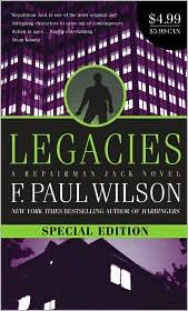 Cover of: Legacies