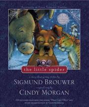 Cover of: The little spider by Sigmund Brouwer