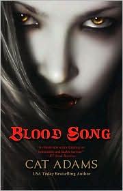 Cover of: Blood Song by 