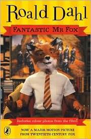 Cover of: Fantastic Mr. Fox by 