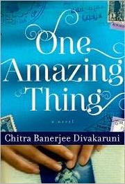 Cover of: One amazing thing
