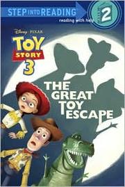 Cover of: The Great Toy Escape