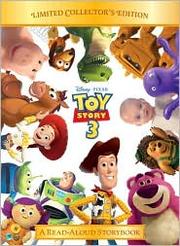 Cover of: Toy Story 3 by 