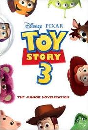 Cover of: Toy Story 3: The Junior Novelization