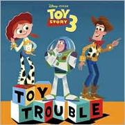 Cover of: Toy Trouble by Kiel Murray