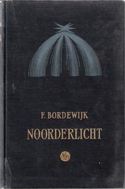Cover of: Noorderlicht by F. Bordewijk