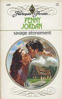Cover of: Savage Atonement. by Penny Jordan