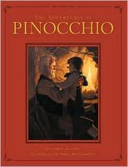 Cover of: The Adventures of Pinocchio by 