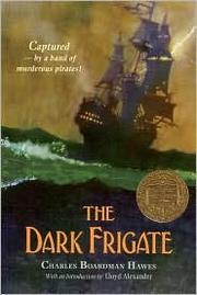 Cover of: The Dark Frigate by 