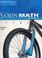 Cover of: Saxon Math Intermediate 3