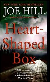 Cover of: Heart-Shaped Box by Joe Hill