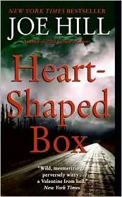Cover of Heart-Shaped Box