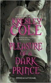 Cover of: Pleasure of a Dark Prince (Immortals After Dark Book 9)