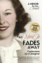 As Nora Jo fades away by Lisa Cerasoli