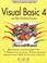 Cover of: Visual Basic 4 (Manual imprescindible)