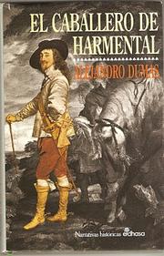 Cover of: El Caballero de Harmental by 