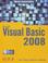 Cover of: Visual Basic 2008 (Manual imprescindible)