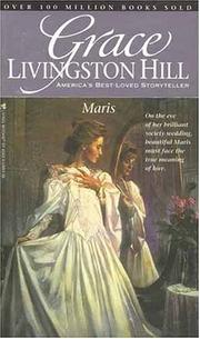 Cover of: Maris (Grace Livingston Hill #17)
