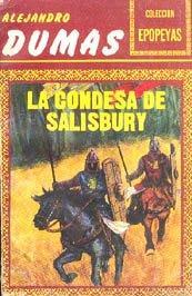 La comtesse de Salisbury by Alexandre Dumas