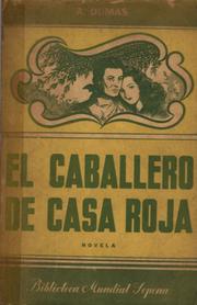 Cover of: El Caballero de Casa Roja