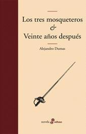 Cover of: Veinte Años Despues by 