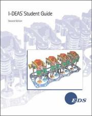 I-DEAS Student Guide by SDRC
