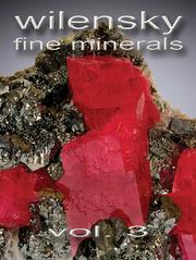 Cover of: Wilensky Fine Minerals, Vol. 3 by 