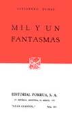 Cover of: Mil y Un Fantasmas