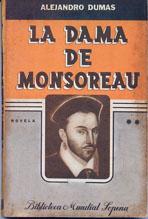Cover of: La Dama de Monsoreau by 