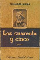 Cover of: Los Cuarenta y Cinco