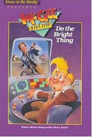 Cover of: Do the bright thing by Bill Myers