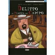 Cover of: Delitto in Piazza del Campo. (Lernmaterialien)