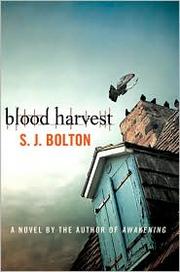 Cover of: Blood harvest