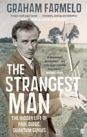 Cover of: The Strangest Man by 
