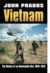 Cover of: Vietnam: the history of an unwinnable war, 1945-1975