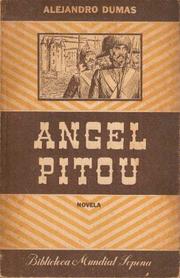 Cover of: Angel Pitou by 