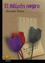 Cover of: El tulipán negro by 