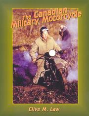 Cover of: Canadian Military Motorcycles