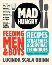 Cover of: Mad hungry by Lucinda Scala Quinn