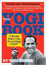 Cover of: The Yogi Book by 
