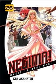 Negima! Magister Negi Magi #26 by Ken Akamatsu