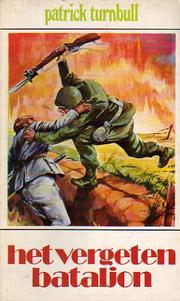 Cover of: Het vergeten bataljon by G. J. Henk Krosenbrink