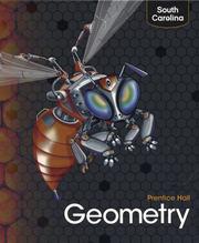Cover of: Prentice Hall Geometry: student text