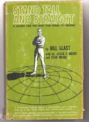 Cover of: Stand tall and straight: a design for the man you want to become