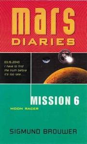 Cover of: Mars diaries.