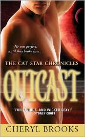 Cover of: Outcast (Cat Star Chronicles #4)