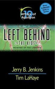 Cover of: Attack of Apollyon by Jerry B. Jenkins