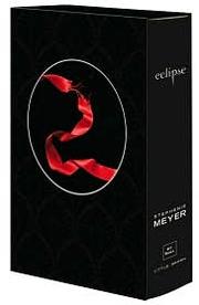 Cover of: Eclipse: Collector's Edition (Twilight #3) by Stephenie Meyer, Stephenie Meyer