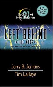 Cover of: Secrets of New Babylon by Jerry B. Jenkins