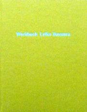 Cover of: Werkbuch Leiko Ikemura: KOLUMBA. Art museum of the archbishopric of Cologne, Germany